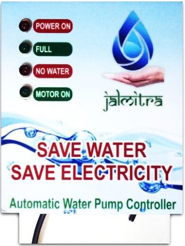 Jumbo Automatic Water Pump Controller