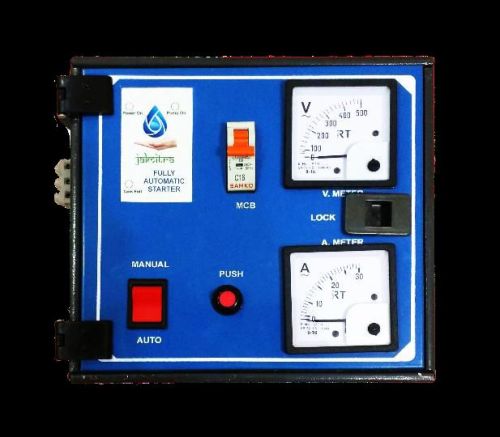 Fully Automatic Submersible Pump Starter