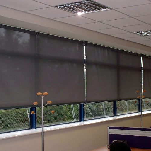 Roller Blinds, Width : 1-2 Meter