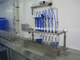 Water Bottling Machine