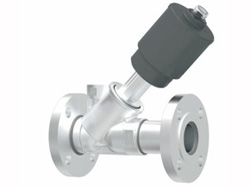 Actuated Valve