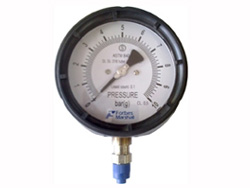 Compound Pressure Gauge