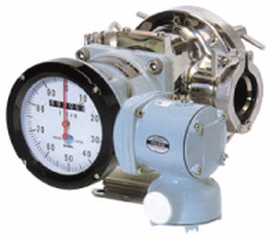 Positive Displacement Flow Meter