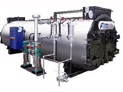 Waste Heat Boilers