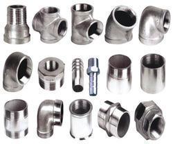 Duplex Steel Forged Pipe Fittings