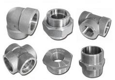 Nickel Alloy Forged Pipe Fittings