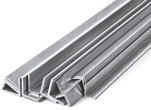 Stainless Steel Angle Bar