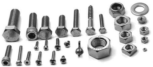 Stainless Steel Fasteners