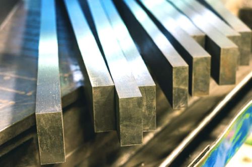 Stainless Steel Flat Bars