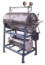 Horizontal Cylindrical Autoclave