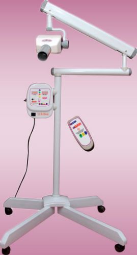 Floor Mounted Dental X-Ray Machine