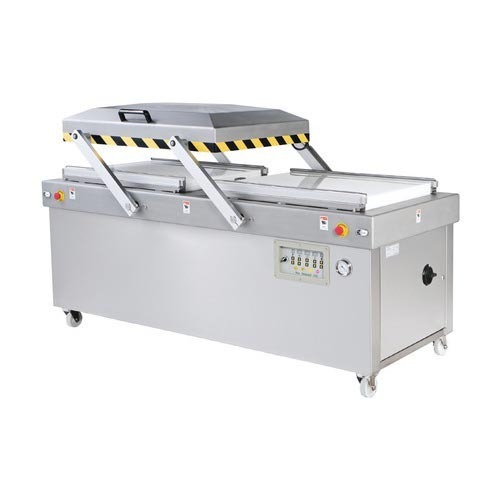 Double Chamber Vacuum Packaging Machine