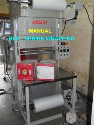 Shrink Sealing Machine