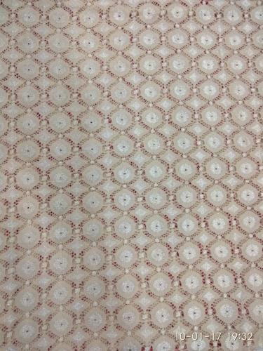 Lycra Jacquard Fabric