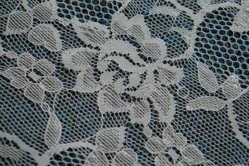 Raschel Jacquard Lycra Fabric