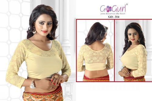 Readymade Designer Blouses, Size : Free size(28-36)