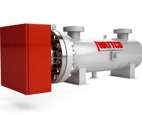 Electric Immersion Heater