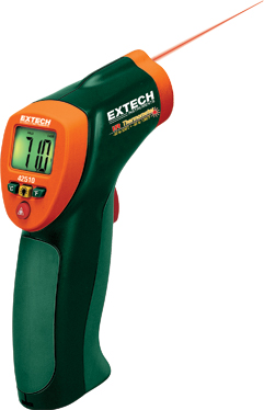 Beam-A-Temp Wide Range Mini-Infrared Thermometer