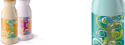 Custom Bottle Labels