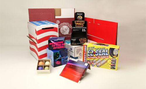 Custom Packaging Materials