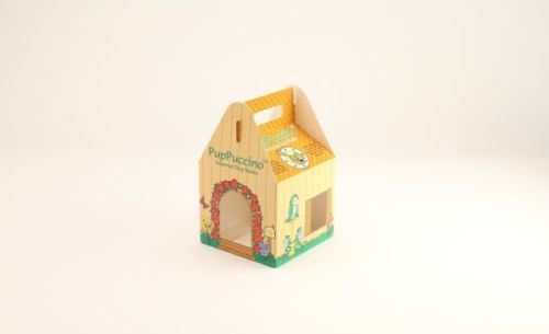 Paperboard Folding Cartons