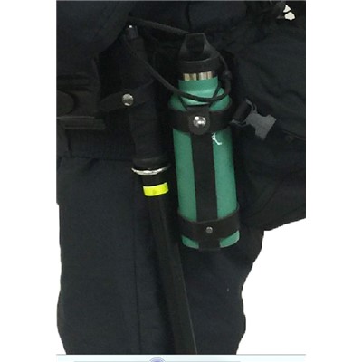 Leather Water Bottle Carrier