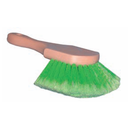 SHORT HANDLE POLY SCRUB BRUSH