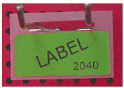 Label Holders