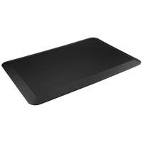 Ergonomic Anti-Fatigue Mat For Standing Desks, Packaging Type : Black