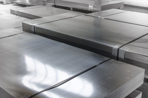 Stainless steel sheet, Shape : Rectangular, Square