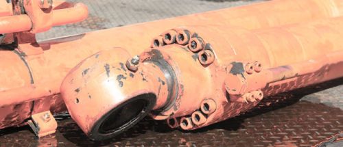 Hydraulic cylinders