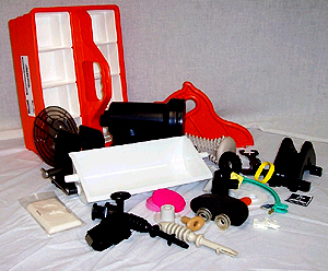 Plastic Injection Molding