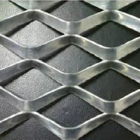 Expanded Metal