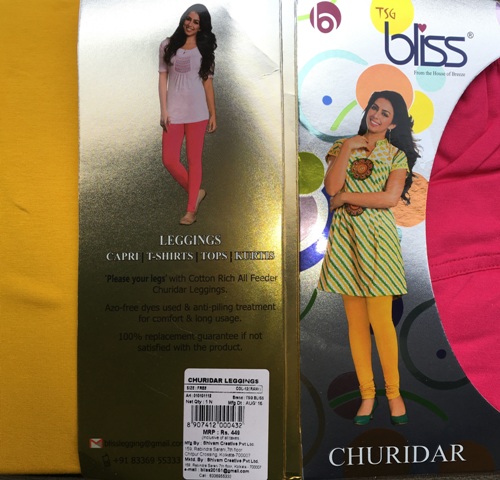 Bliss Stretchable Legging