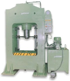 Hydraulic Power Press