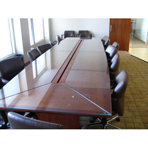 Wooden Conference Tables