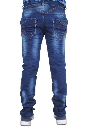 Plain Mens Denim Jeans, Gender : Boys, Ladies