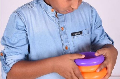 Denim Cavallear Boys Thobe, Size : 3, 5, 7, 9, 81, 82, 83