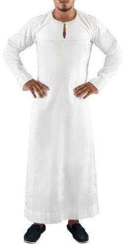 Dobby White Thobe, Size : S, M. L, XL, XXL