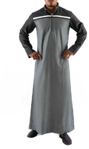 Green Crossover Thobe, Size : M. L, XL, XXL