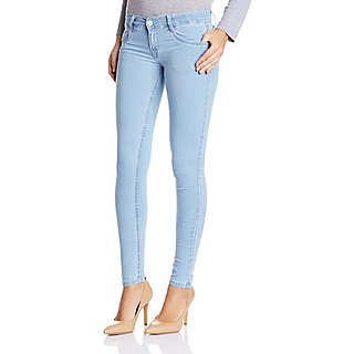 Denim Ladies Jeans, Feature : Strechable, Easy Washable