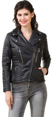 Ladies Black Jacket