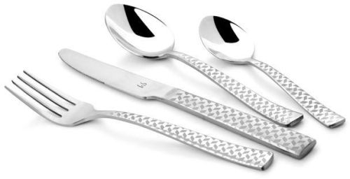 Rombo Laser Cutlery Set