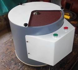 Spectro Polishing Machine