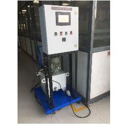 Hydraulic Burst & Impulse Testing Machine