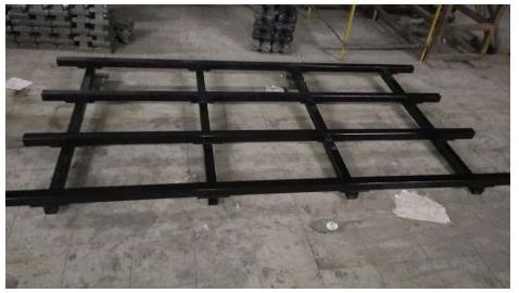 Steel Pallets, Capacity : 1000 Kg