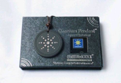 Quantum Energy Pendant