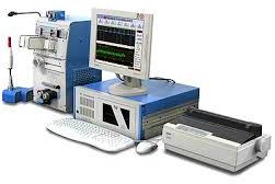 Yarn Evenness Tester