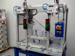 Leak Testing Machine