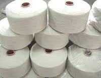 Polyester Cotton Open End Yarn, For Embroidery, Filling Material, Knitting, Sewing, Feature : Anti-Bacteria